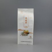 用自封袋保存茶葉有什么好處。