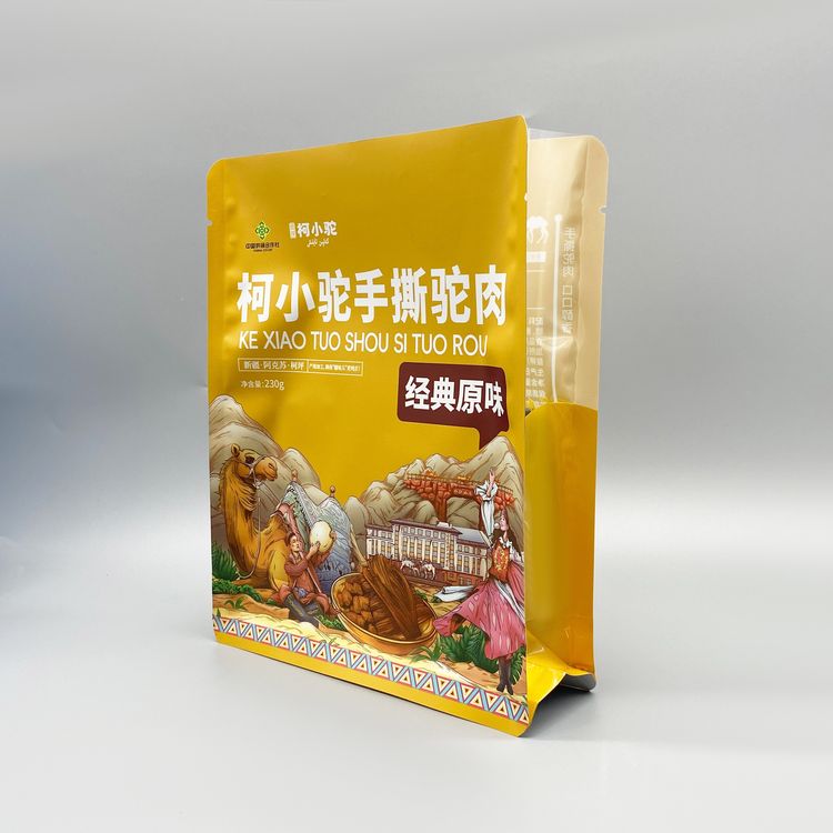 塑料包裝膜厚度對(duì)食品保護(hù)性能的影響